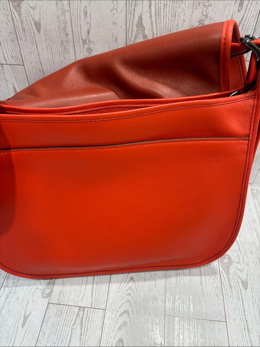 Coach vibrant deep